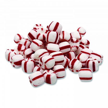 Thank You Have a Nice Day Mints, Peppermint, Individually Wrapped, 1,000/Carton (CJ3007P)