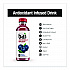 Antioxidant Infused Beverage, Brasilia Blueberry, 18 oz Bottle, 12/Carton (2712518)