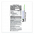 Antioxidant Infused Beverage, Brasilia Blueberry, 18 oz Bottle, 12/Carton (2712518)