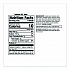 Antioxidant Infused Beverage, Cocofusions Molokai Coconut, 18 oz Bottle, 12/Carton (2712519)