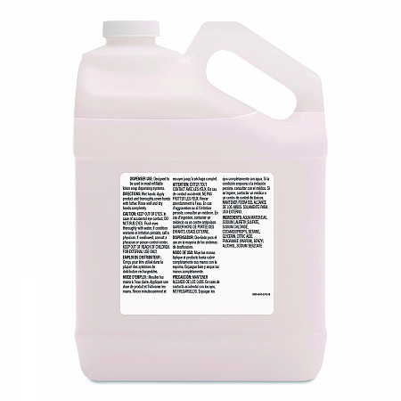 Premium Liquid Hand Soap Refill, Waterfall Scent, 1 gal (186004)