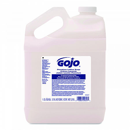 Premium Liquid Hand Soap Refill, Waterfall Scent, 1 gal (186004)