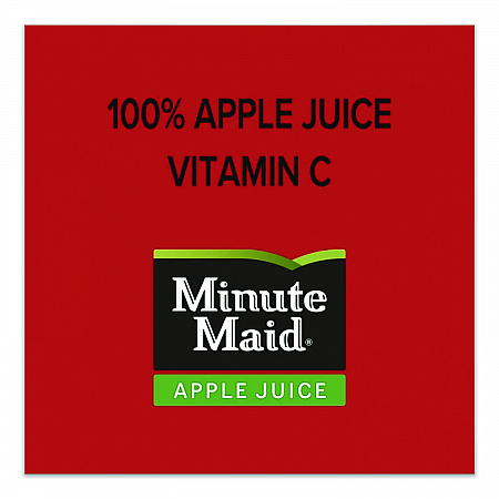 Apple Juice, 10 oz Bottle, 24/Carton (228088)