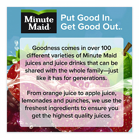 Apple Juice, 10 oz Bottle, 24/Carton (228088)
