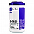 Super Sani-Cloth Disinfecting Wipes, 15 x 7.5, Unscented, White, 75 Wipes/Canister, 6/Carton (P86984CT)