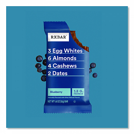 Adult Bars, Blueberry, 1.83 oz Bar, 12/Box (CGO00426)