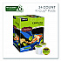 Decaffeinated Green Tea K-Cups, 24/Box (14737)