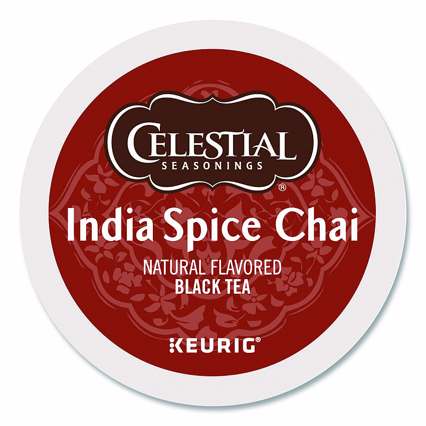 India Spice Chai Tea K-Cups, 96/Carton (14738CT)