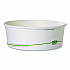 GreenStripe Paper Food Containers, 32 oz, 7.28