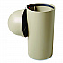 Marshal Classic Container, 15 gal, Plastic, Beige (816088BG)