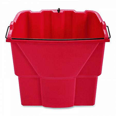 WaveBrake 2.0 Dirty Water Bucket, 18 qt, Red (2064907)