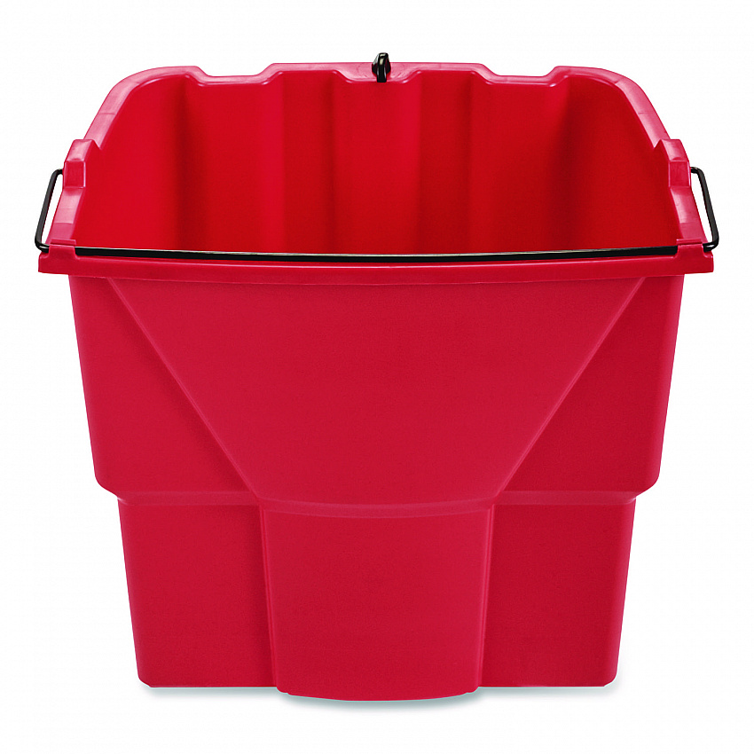WaveBrake 2.0 Dirty Water Bucket, 18 qt, Red (2064907)