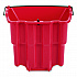 WaveBrake 2.0 Dirty Water Bucket, 18 qt, Red (2064907)