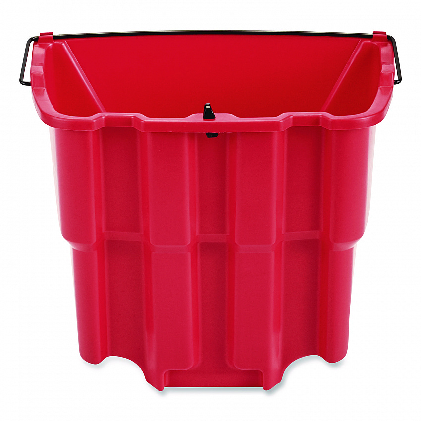 WaveBrake 2.0 Dirty Water Bucket, 18 qt, Red (2064907)