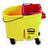 WaveBrake 2.0 Dirty Water Bucket, 18 qt, Red (2064907)