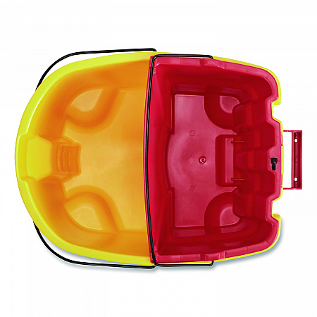 WaveBrake 2.0 Dirty Water Bucket, 18 qt, Red (2064907)