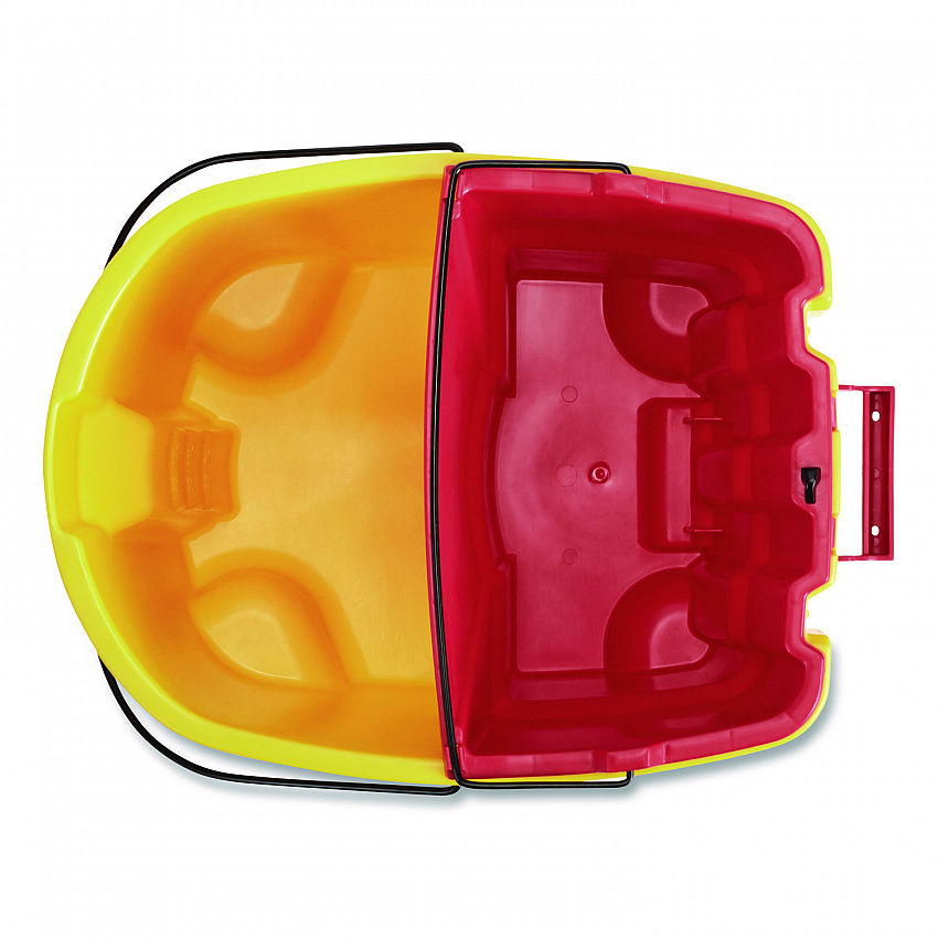 WaveBrake 2.0 Dirty Water Bucket, 18 qt, Red (2064907)