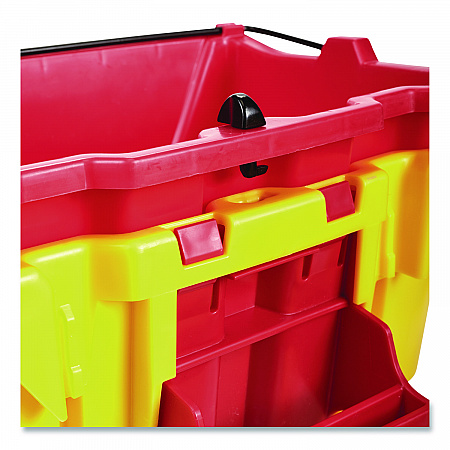 WaveBrake 2.0 Dirty Water Bucket, 18 qt, Red (2064907)