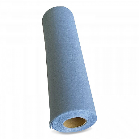 Automotive Shop Towel Rolls, 9.4 x 11, Blue, 55/Roll, 30 Rolls/Carton (AUTORL1650B)