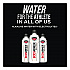 SportWater Alkaline Water, 23.67 oz Bottle, 24/Pack (1007011)