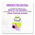Benefits Lemon and Echinacea Herbal Tea Bags, 0.6 oz Tea Bag, 18/Box (1025)