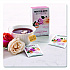 Benefits Rose and Mint Herbal Tea Bags, 0.6 oz Tea Bag, 18/Box (1027)
