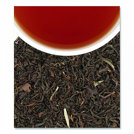 Premium Tea, Organic Earl Grey Supreme Black Tea, Individually Wrapped Tea Bags, 20/Box (HSF30686)