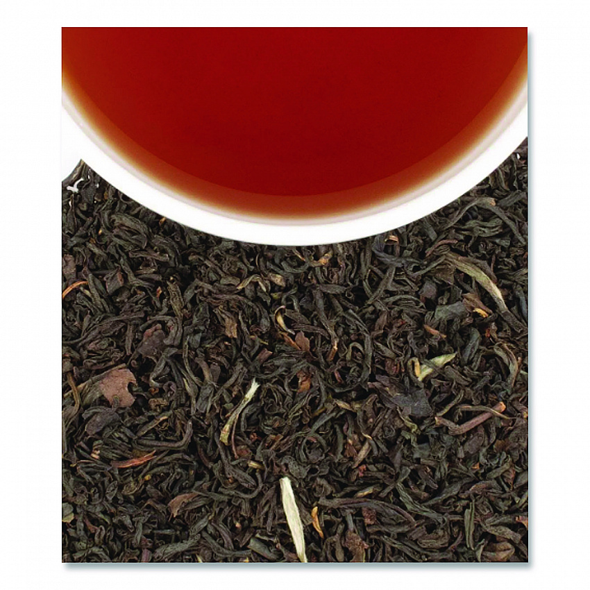 Premium Tea, Organic Earl Grey Supreme Black Tea, Individually Wrapped Tea Bags, 20/Box (HSF30686)