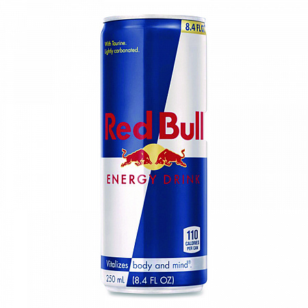 Energy Drink, Original Flavor, 8.4 oz Can, 24/Carton (99124)