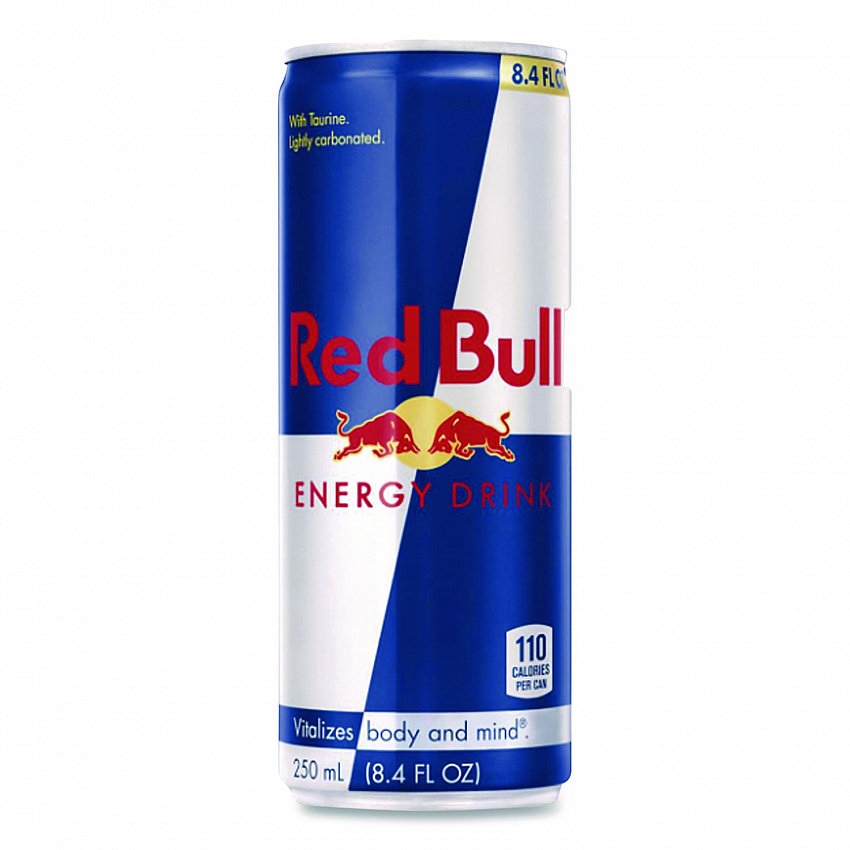 Energy Drink, Original Flavor, 8.4 oz Can, 24/Carton (99124)
