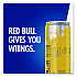 The Yellow Edition Tropical Energy Drink, Tropical Punch, 8.4 oz Can, 24/Carton (RBD28162)