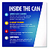 Sugar-Free Energy Drink, 12 oz Can, 24/Carton (RBDRB4817)