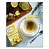 Tea Bags, Lemon and Ginger, 2.65 oz, 50/Box (53653)