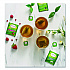 Tea Bags, Green, 3.53 oz, 50/Box (82224)