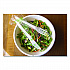 Plantware CPLA Cutlery, Individually Wrapped, Fork, Plastic, White, 1,000/Carton (EPS017W)