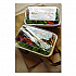 Plantware CPLA Cutlery, Individually Wrapped, Fork, Plastic, White, 1,000/Carton (EPS017W)
