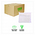 Plantware CPLA Cutlery, Fork, White, 1,000/Carton (EPS017)