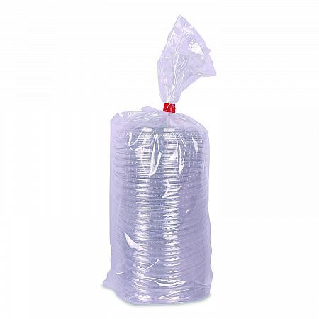 GreenStripe Cold Cup Sip Lids, Fits 9 oz/12 oz to 24 oz Cold Cups, Plastic, Clear, 1,000/Carton (EPFLCS)