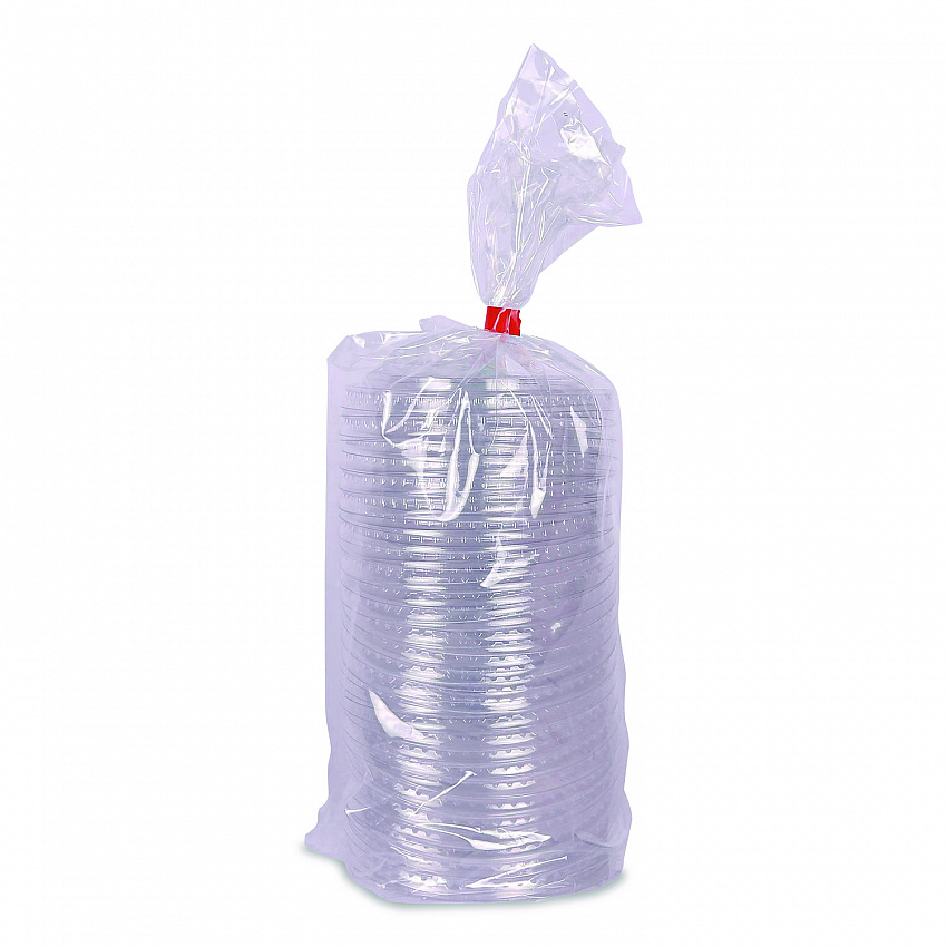 GreenStripe Cold Cup Sip Lids, Fits 9 oz/12 oz to 24 oz Cold Cups, Plastic, Clear, 1,000/Carton (EPFLCS)