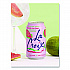 Sparkling Water, Guava Sao Paulo, 12 oz Can, 12 Cans/Pack, 2 Packs/Carton (NAV40113)