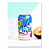 Sparkling Water, Beach Plum, 12 oz Can, 12 Cans/Pack, 2 Packs/Carton (NAV40114)
