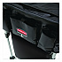 Storage/Trash Compartment Cover, Cloth, Black (1889864)