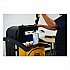 Storage/Trash Compartment Cover, Plastic, Black (6179BLA)