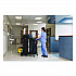 Storage/Trash Compartment Cover, Plastic, Black (6179BLA)
