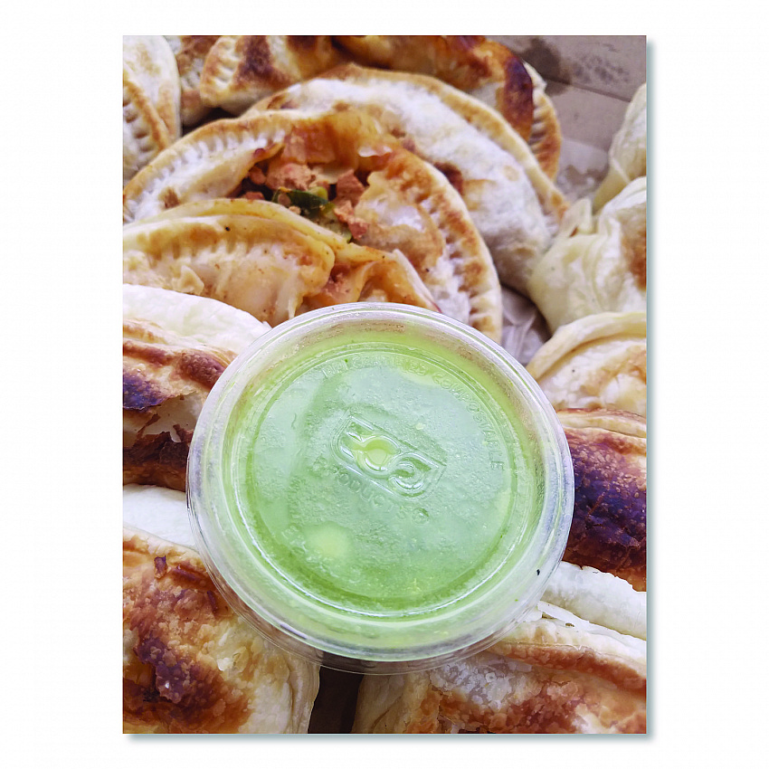 Compostable Clear PLA Plastic Portion Cup Lids, Fits 2 oz to 4 oz Portion Cups, Clear, 2,000/Carton (EPPCLID)