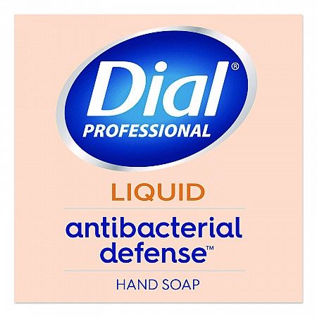 Antibacterial Defense Gold Hand Soap + Aloe, Original Scent, 11 oz (35470EA)