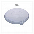 Worldview 100 Percent Recycled Content Lid, 7.93