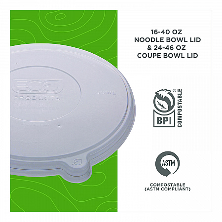 Worldview 100 Percent Recycled Content Lid, 7.93