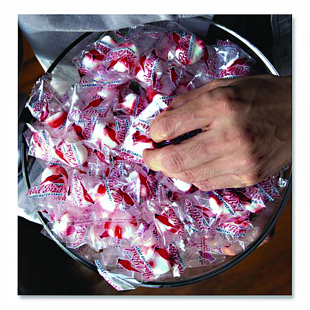 Peppermint Puffs, Peppermint, Tub, 46 oz (6240RWP)