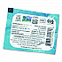 VerMints Organic Mints/Pastilles, Peppermint, 2 Mints/0.7 oz Individually Wrapped, 100/Box (VNT00992)